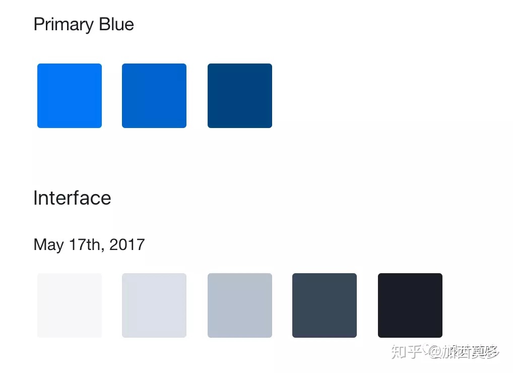 如何创建一个实用的色板(图6) 如何创建一个实用的色板(图6)