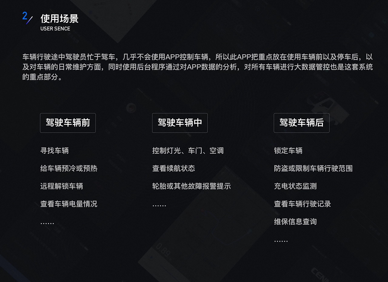 智能出行远程监测车辆APP UI设计(图4) 智能出行远程监测车辆APP UI设计(图4)