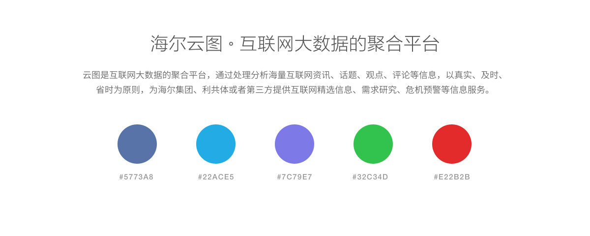 互联网大数据的聚合平台(图1) 互联网大数据的聚合平台(图1)