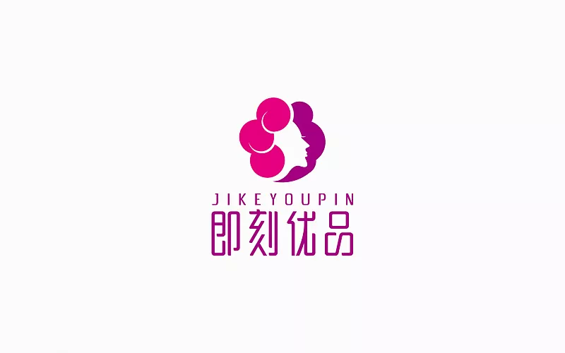 美妆品牌LOGO设计(图1) 美妆品牌LOGO设计(图1)