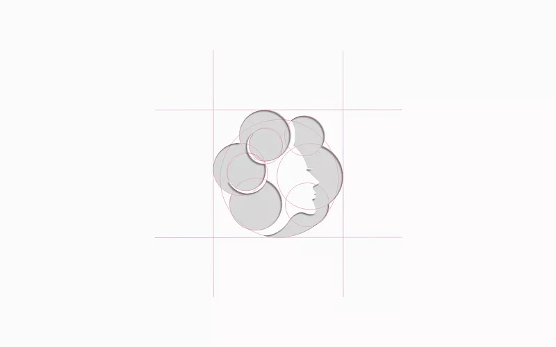 美妆品牌LOGO设计(图4) 美妆品牌LOGO设计(图4)