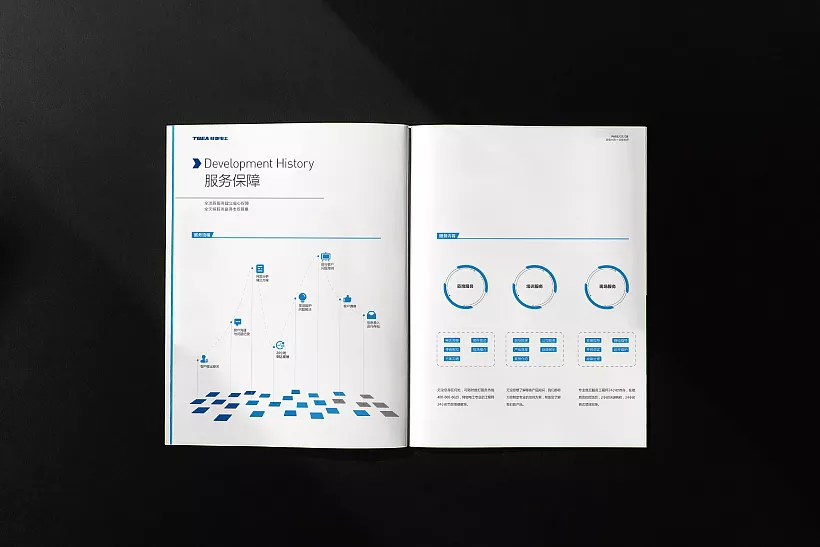 能源画册设计(图6) 能源画册设计(图6)